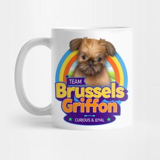 Brussels Griffon Mug